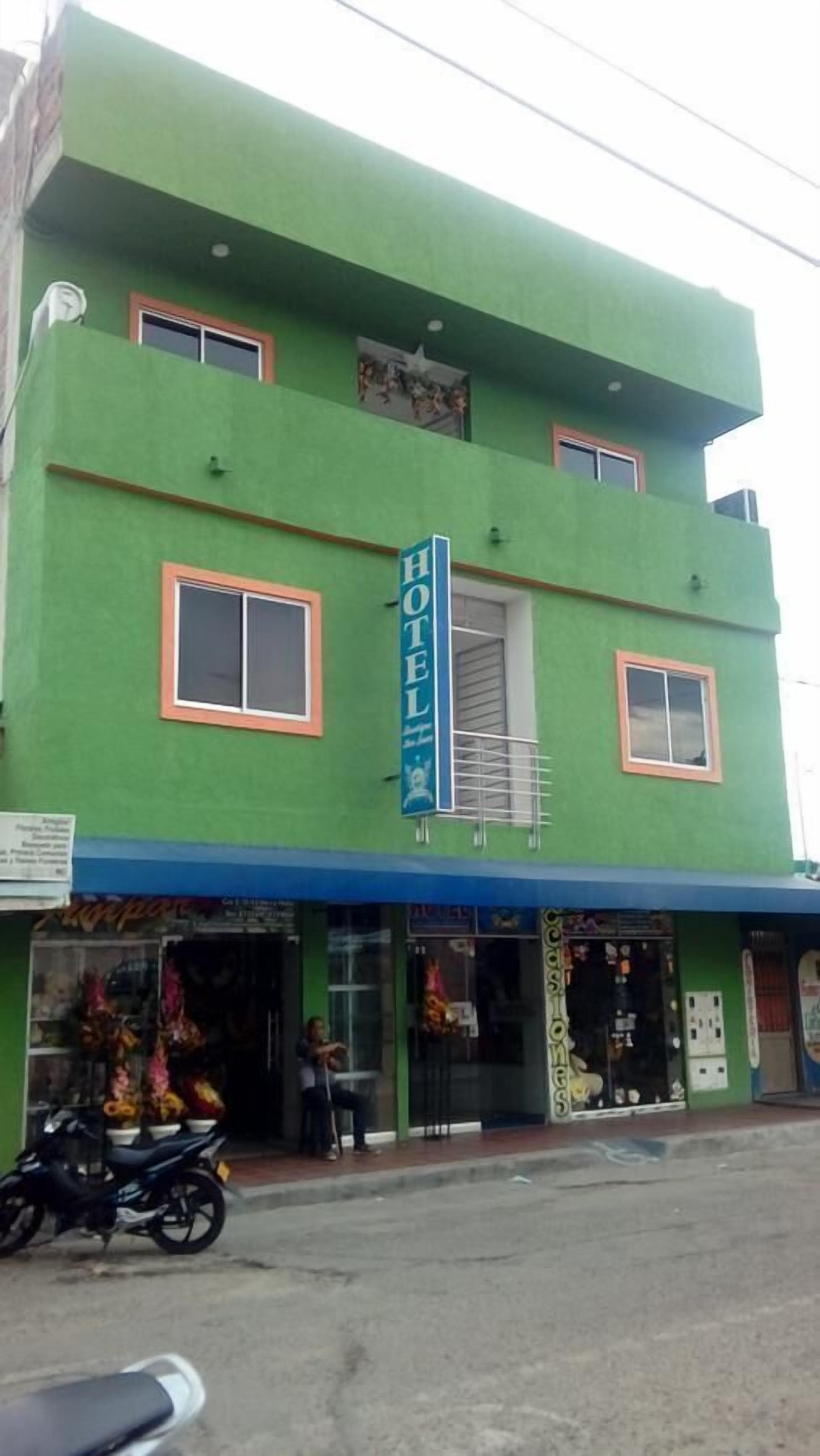 Hotel Boutique San Juan in Neiva