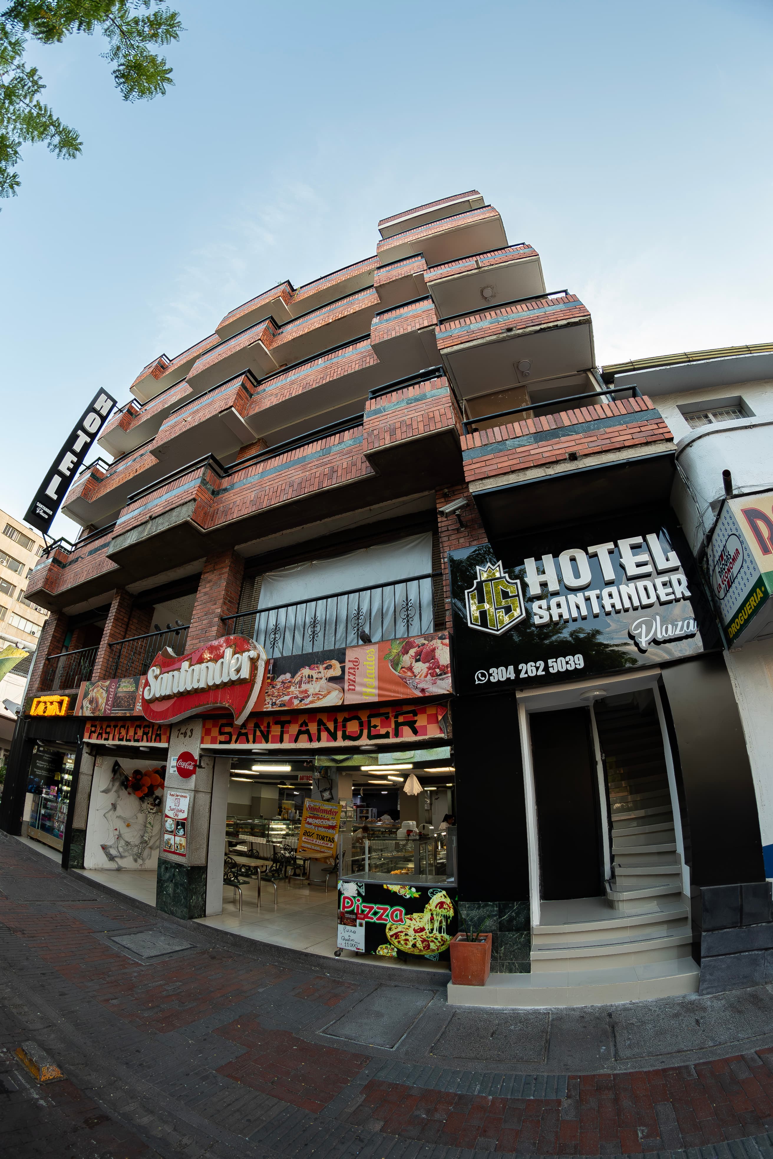 Hotel Santander Plaza in Neiva