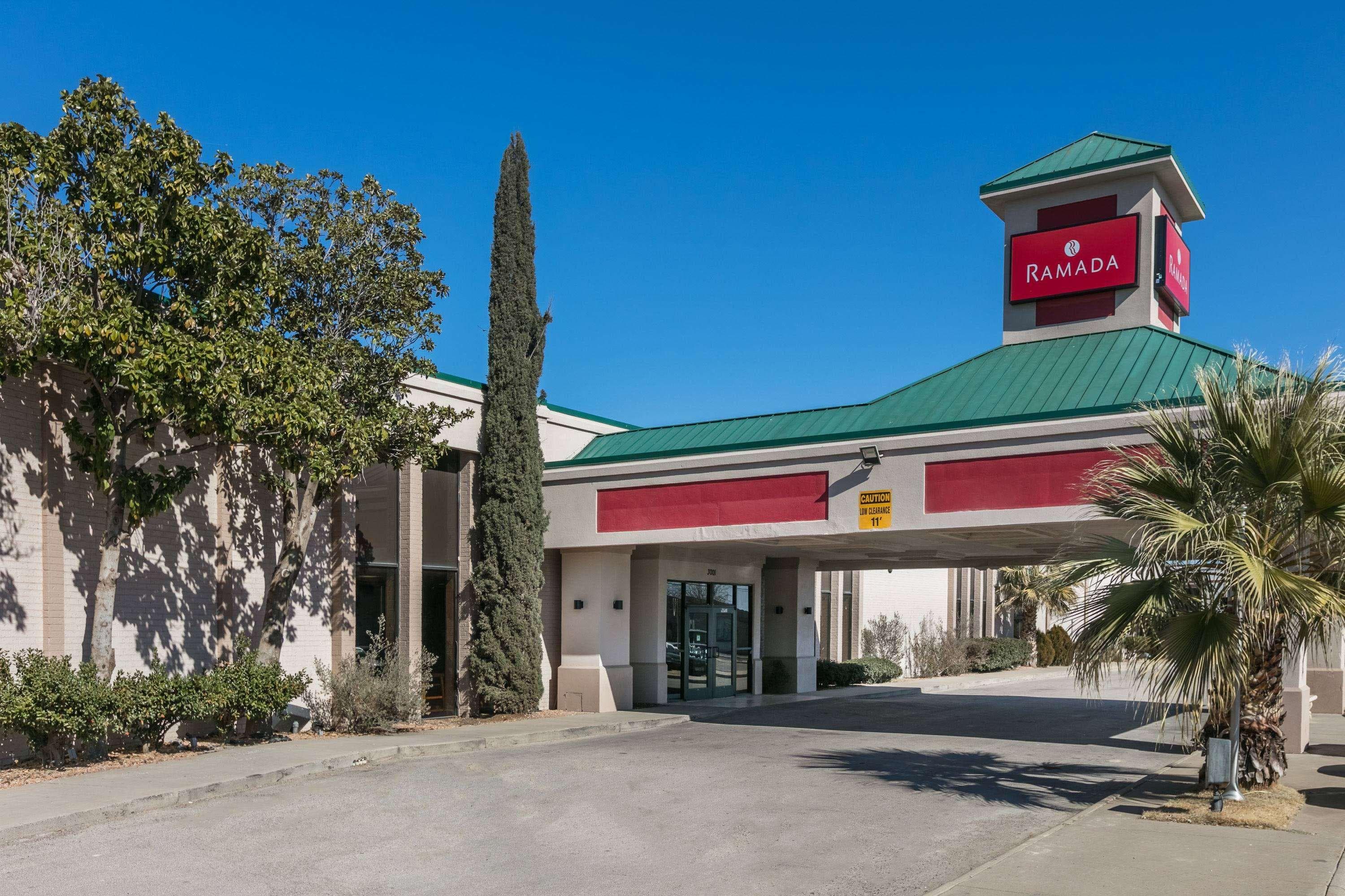Ramada by Wyndham Odessa Near University of Texas in Odessa