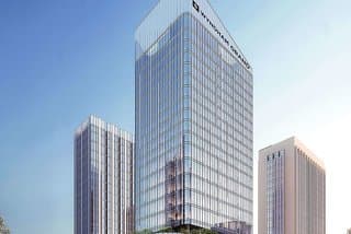 Wyndham Grand Tongren Downtown Hotel in Tongren