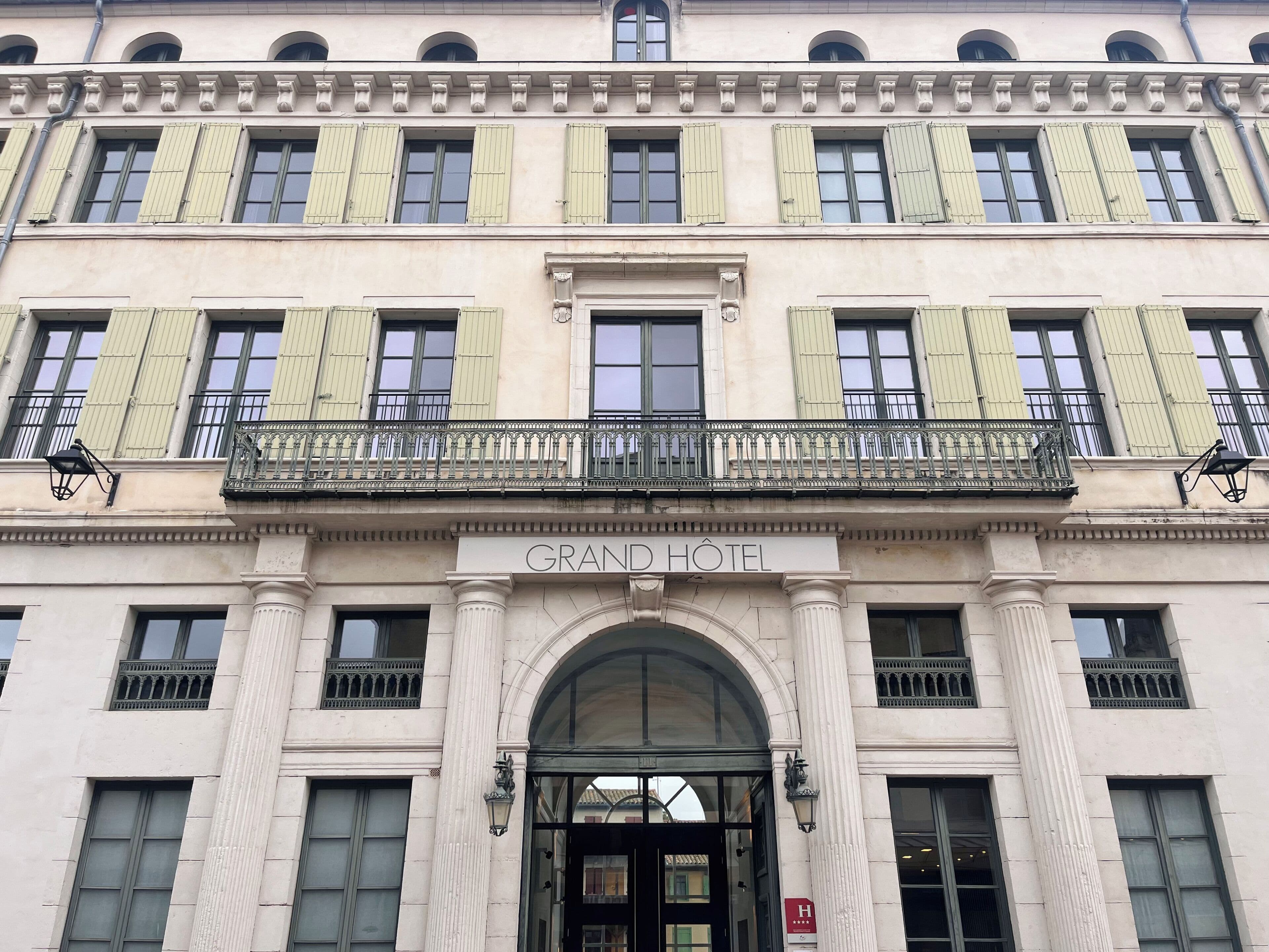 Grand HÔtel De Castres in Castres