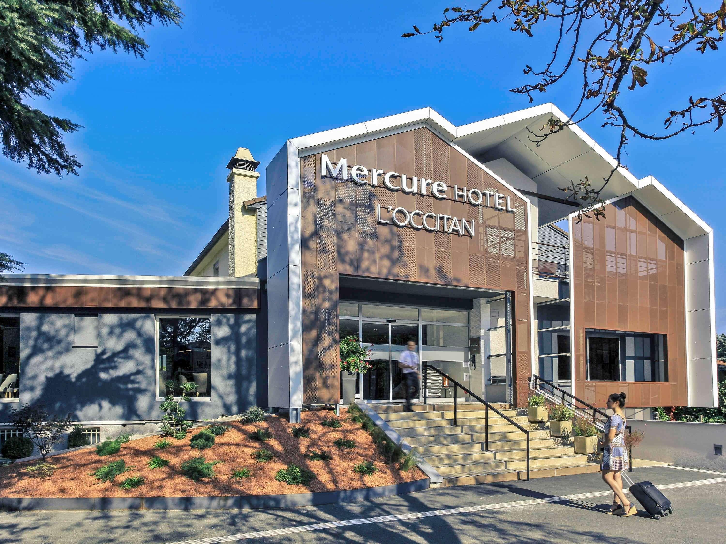Mercure Castres L Occitan in Castres