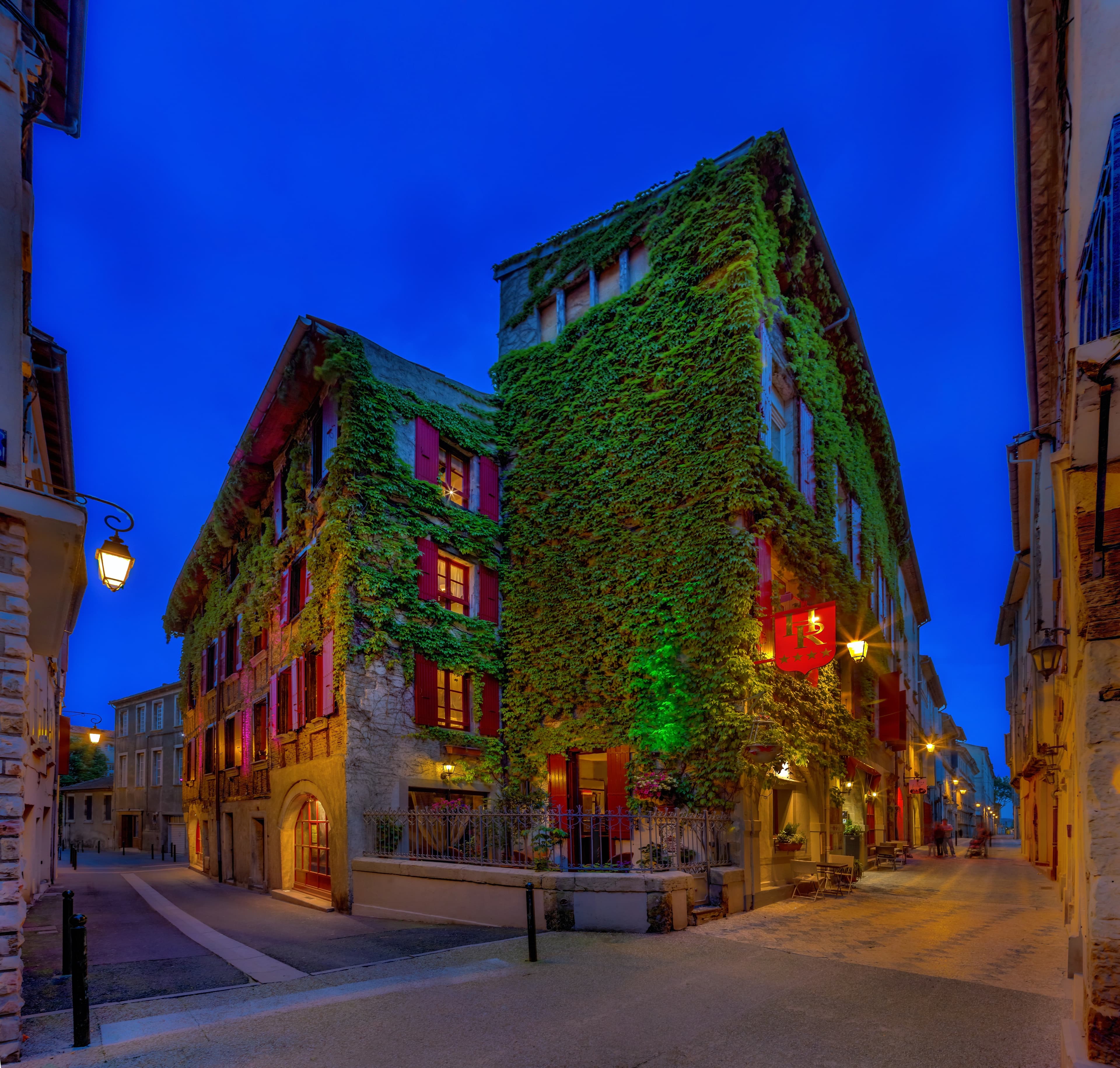 Hôtel Renaissance in Castres