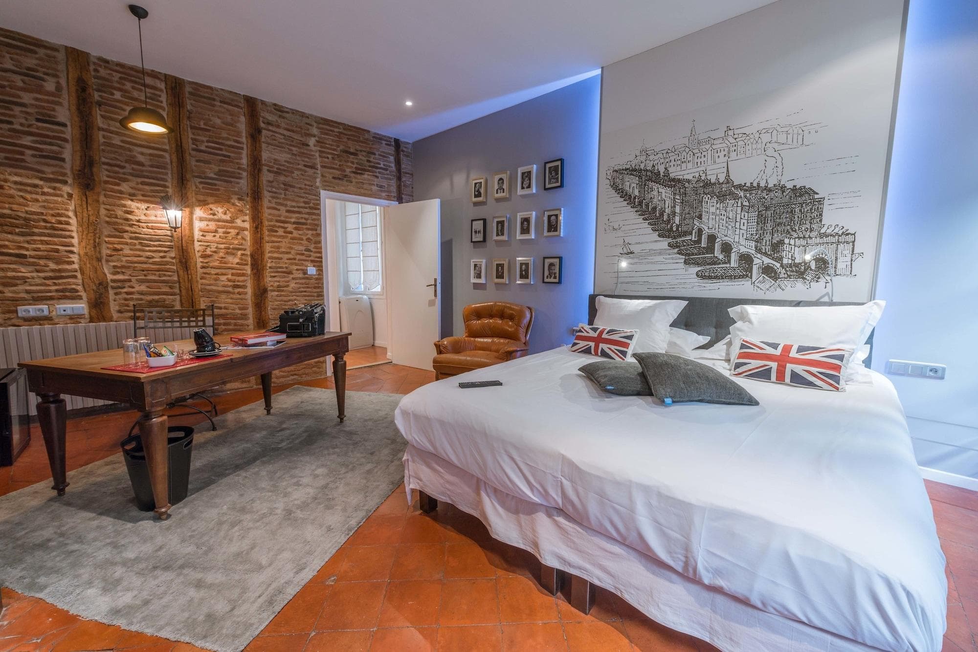 Europe Hotel Castres in Castres