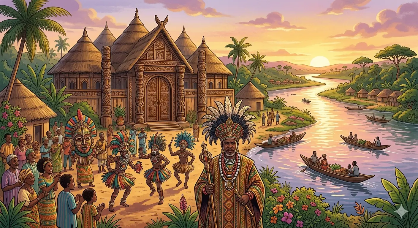 Circuits culturels au Cameroun : découvrir l'âme vivante de l'Afrique à travers ses royaumes, festivals et traditions