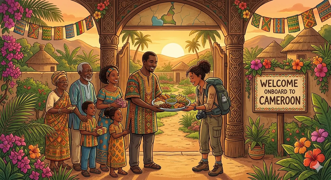 Bienvenue au Cameroun : votre voyage vers l'Afrique en miniature commence ici