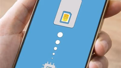 Assurez-vous que votre appareil est compatible avec l'eSIM