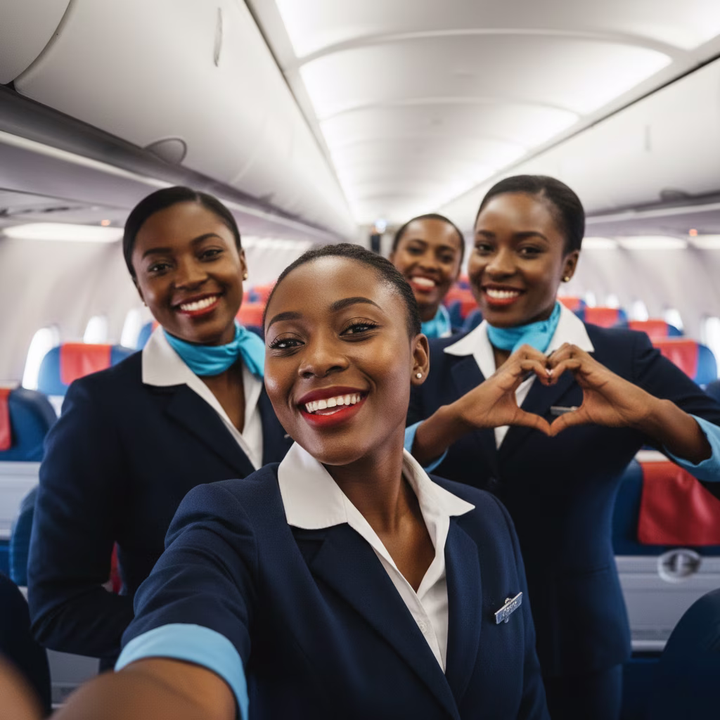Airline Cabin Crew Training