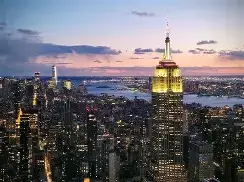 Book hotels in New York, USA