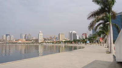 Luanda - Atlantic Coast, Angola