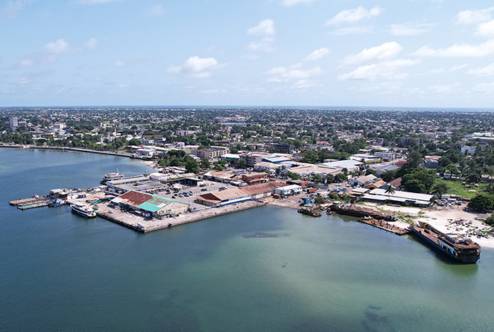 Port-Gentil - Atlantic Coast, Gabon