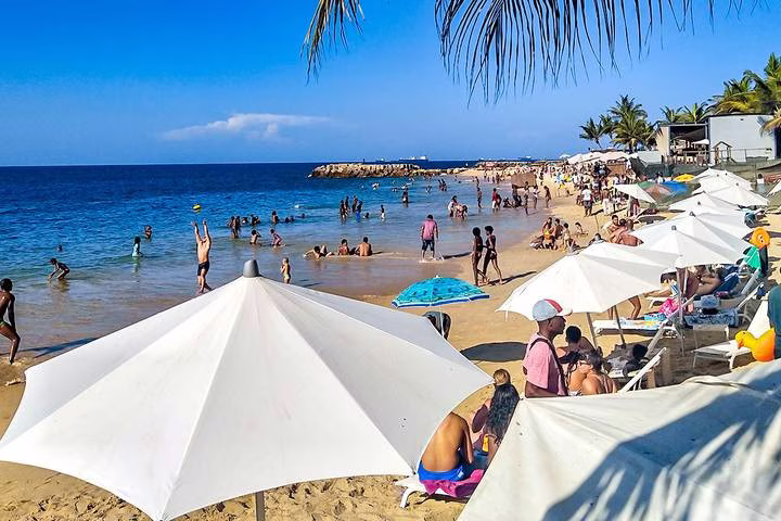 Private Best Angola Family Tour with Waterfalls & Wild Animals