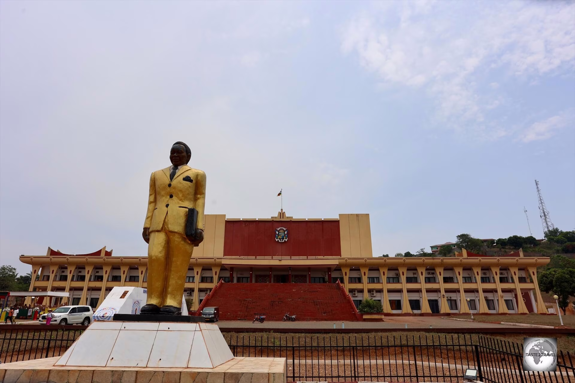 Central African Highlights