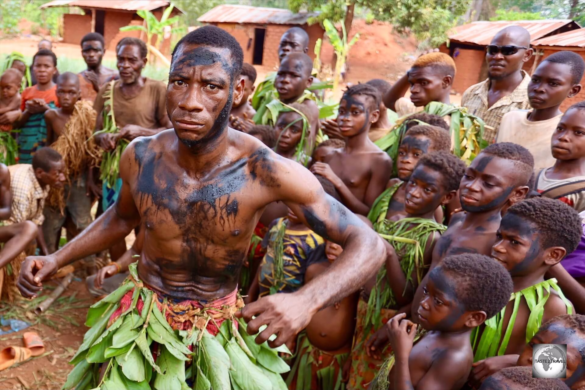 Cultural Immersion: Mbaiki Pygmy Experience (6 Days)