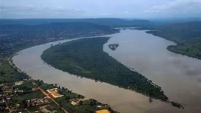 Ubangi River Expedition