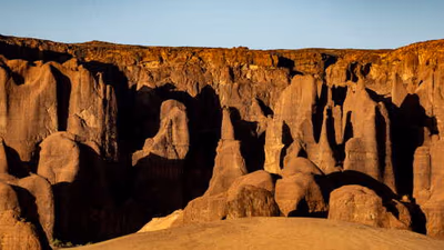 Tibesti Mountains Expedition (21 Days)