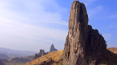 Thrilling Adventure To The Mandara Mountains