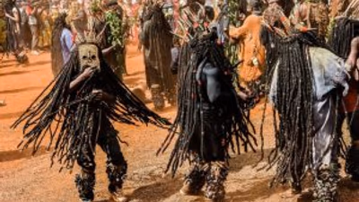 Option 2 : Circuit Culturel & Côtier au Cameroun – 9 Jours