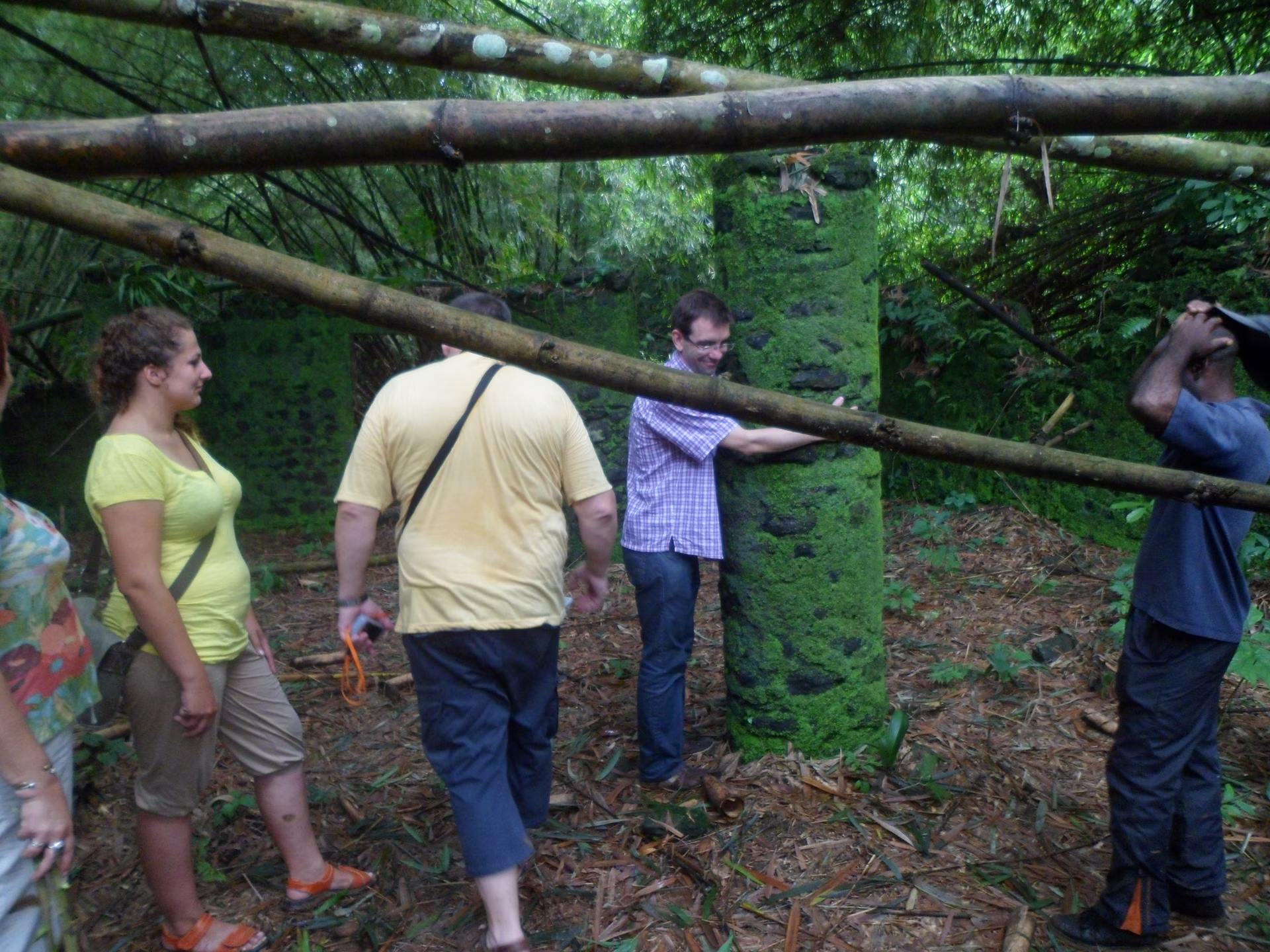 Cameroon Slave Trade Routes