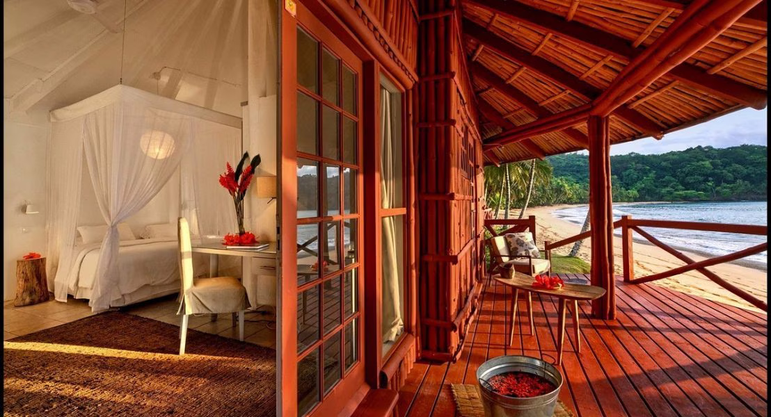 Bom Bom Island Luxury Escape